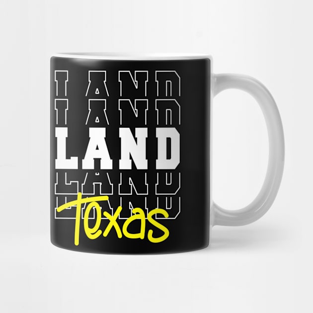 Sugar Land city Texas Sugar Land TX by TeeLogic